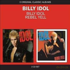 Billy Idol: Billy Idol / Rebel Yell (Limited) [2CD]