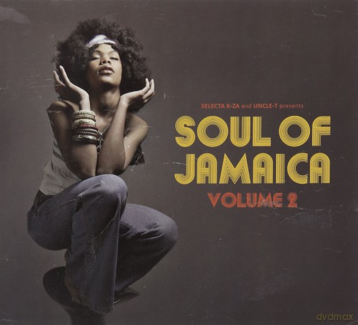 Soul Of Jamaica - Vol 2 [CD]