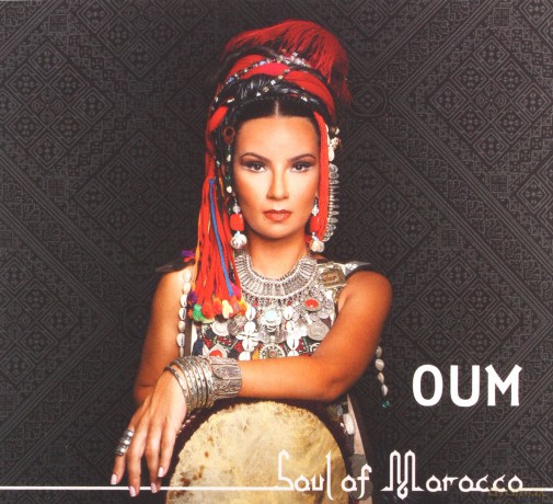 Oum: Soul Of Morocco [CD]