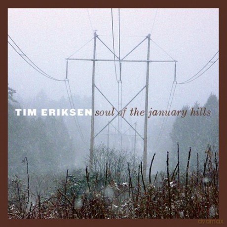 Tim Erikson: Soul Of The January Hills [CD]