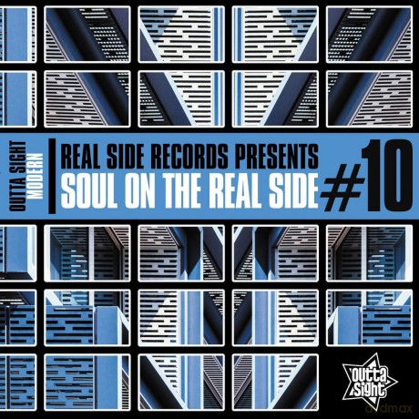 Soul On The Real Side #10 [CD]