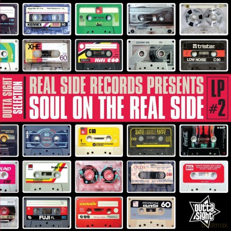 Soul On The Real Side #2 [Winyl]
