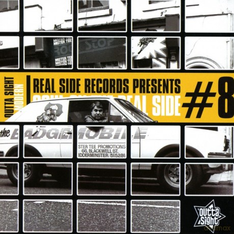 Soul On The Real Side #8 [CD]