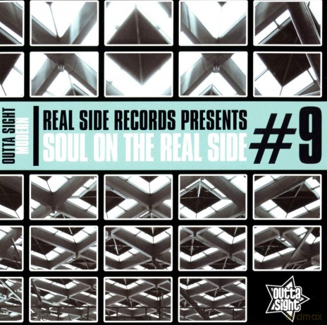 Soul On The Real Side #9 [CD]