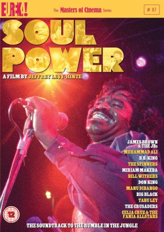 Soul Power [DVD]