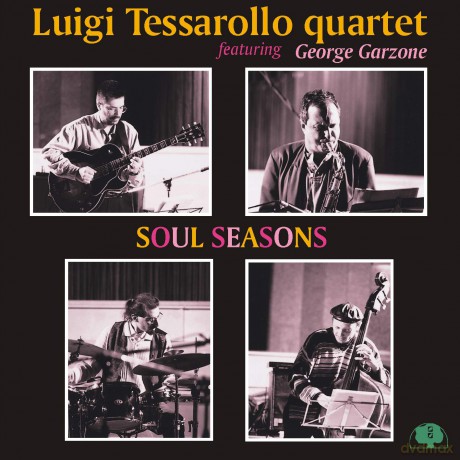 Luigi Tessarollo: Soul Seasons [CD]