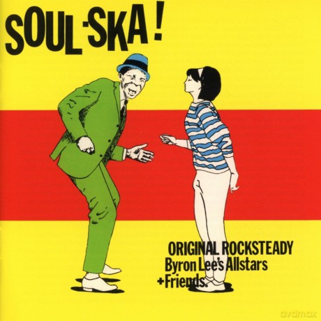 Byron Lees All Stars: Soul Ska [CD]