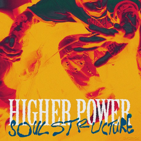 Higher Power: Soul Structure [CD]