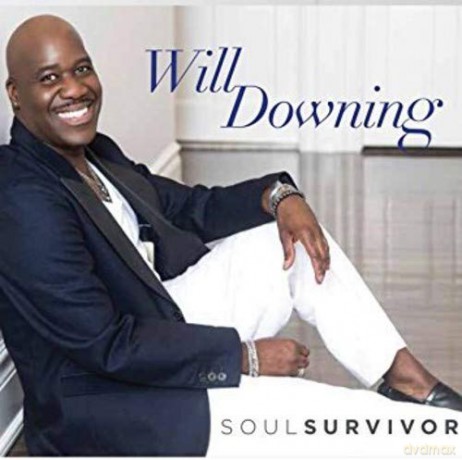 Will Downing: Soul Survivor [CD]