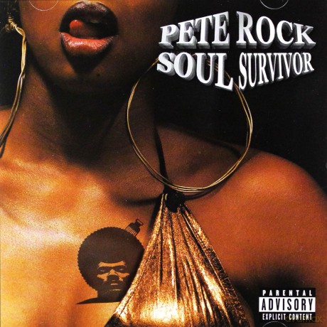 Pete Rock: Soul Survivor [CD]