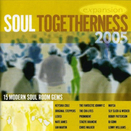 Soul Togetherness 2005 [CD]