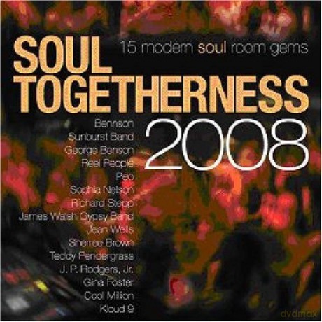 Soul Togetherness 2008 [CD]