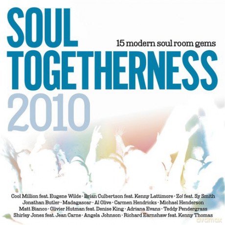 Soul Togetherness 2010 [CD]