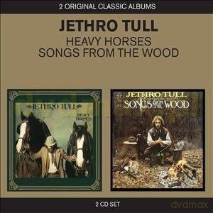 Jethro Tull: Heavy Horses / Song From The Wood (Limited) [2CD]
