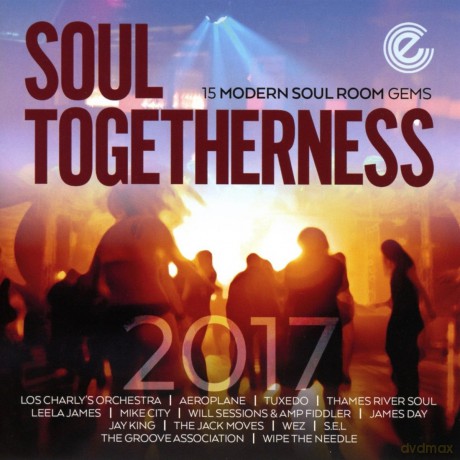 Soul Togetherness 2017 [CD]