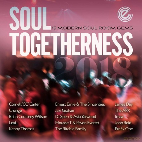 Soul Togetherness 2018 [CD]