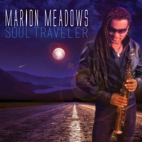 Marion Meadows: Soul Traveler [CD]