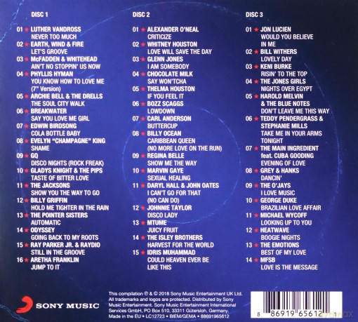 Soul Weekender [3CD]