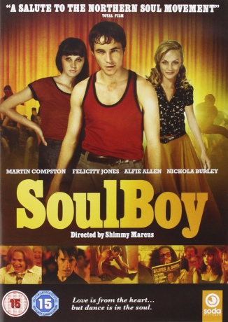Soulboy [DVD]