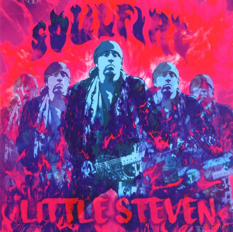 Little Steven: Soulfire [CD]