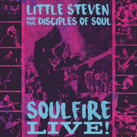 Little Steven & The Disciples: Soulfire Live [CD]