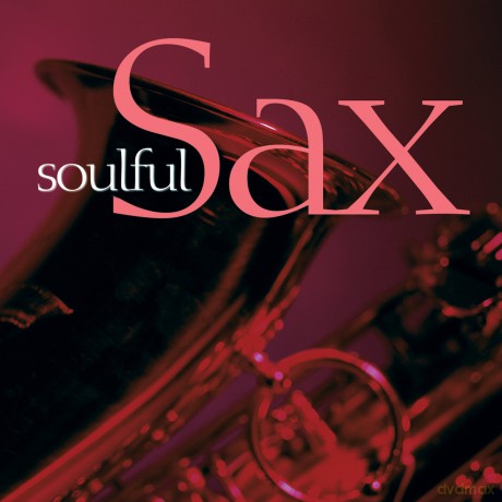 Soulful Sax [CD]