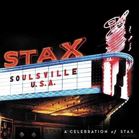 Soulsville Usa - A Celebration Of Stax [3CD]