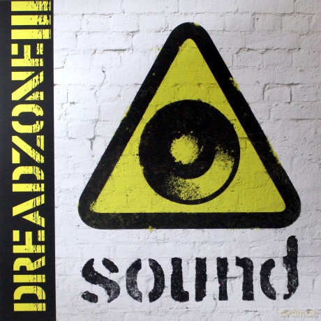 Dreadzone: Sound (Yellow Splatter) [2xWinyl]