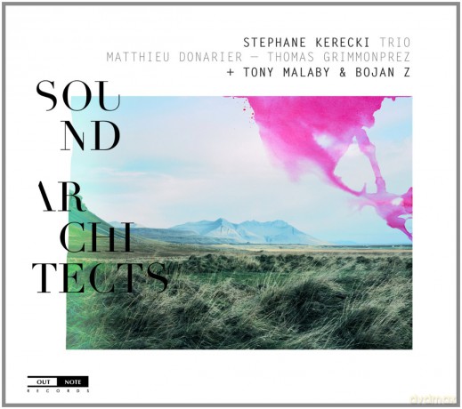 Stephane Kerecki Trio: Sound Architects [CD]
