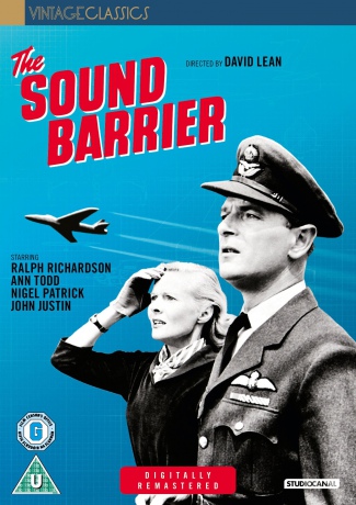 Sound Barrier [DVD]
