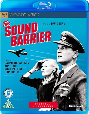 Sound Barrier (Bariera dźwięku) [Blu-Ray]