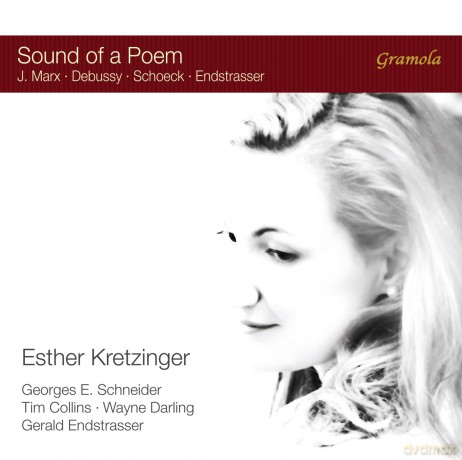 Sound Of A Poem [CD]
