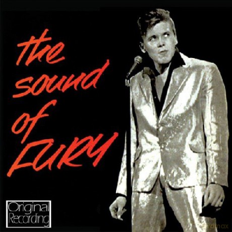 Billy Fury: Sound Of Fury [CD]