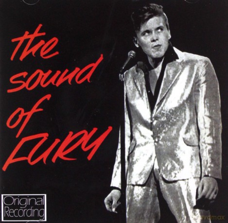 Billy Fury: Sound Of Fury [CD]