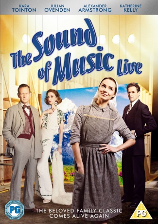 Sound Of Music Live [DVD]