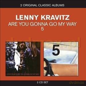 Lenny Kravitz: 5 / Are You Going On My Way (Limited) [2CD]