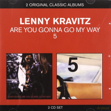 Lenny Kravitz: 5 / Are You Going On My Way (Limited) [2CD]