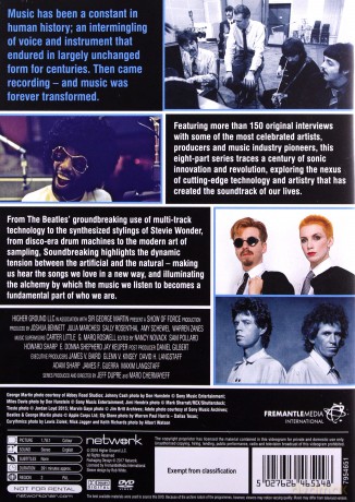 Soundbreaking The Complete Series [2DVD]