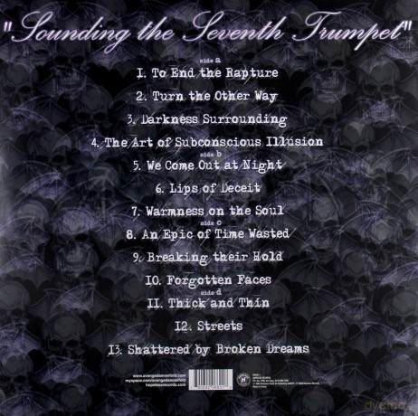 Avenged Sevenfold: Sounding The Seventh Trumpet [Winyl]
