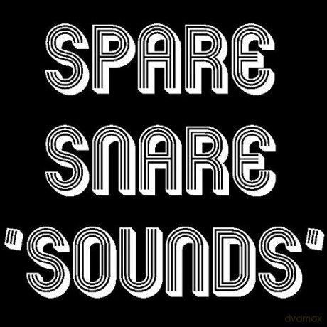 Spare Snare: Sounds [CD]