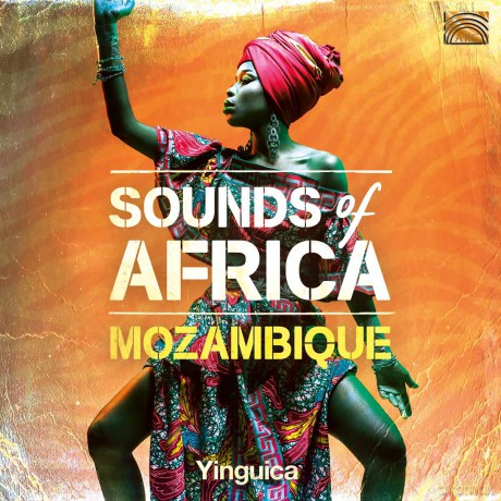 Yinguica: Sounds From Africa - Mozambique [CD]