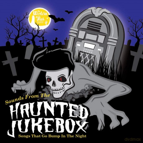 Sounds From The Haunted Jukebox [CD]