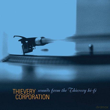 Thievery Corporation: Sounds From The Thievery Hi-Fi [2xWinyl]