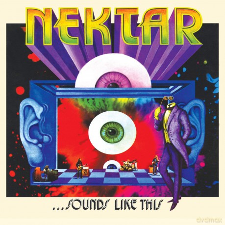 Nektar: Sounds Like This [2xWinyl]