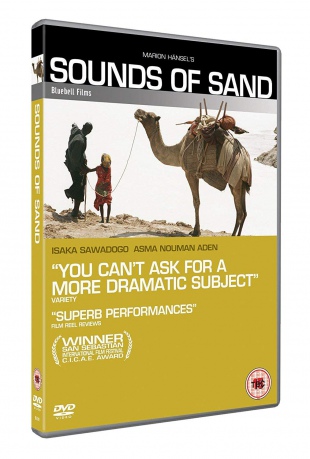 Sounds Of Sand [DVD]