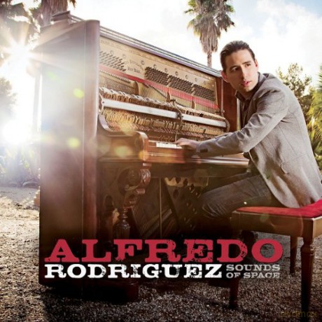 Alfredo Rodriguez: Sounds Of Space [CD]