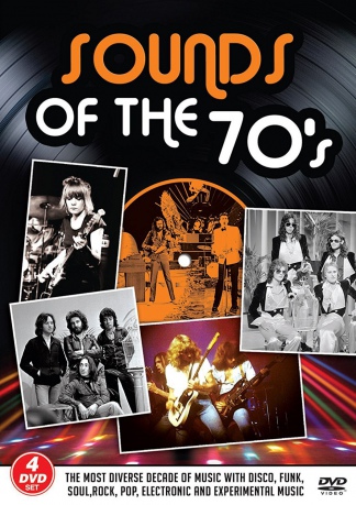 Sounds Of The 70s [4DVD]