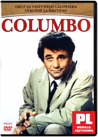 Columbo 00: Okup za nieżywego człowieka (pilot) [DVD]