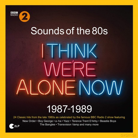 Sounds Of The 80s - I Think Were Alone Now (1987-1989) [2xWinyl]