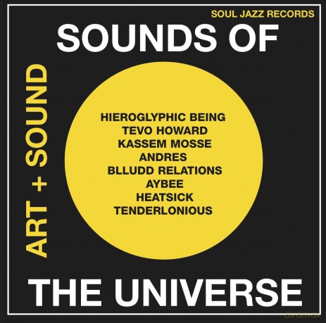 Sounds Of The Universe - Art + Sound [2xWinyl]